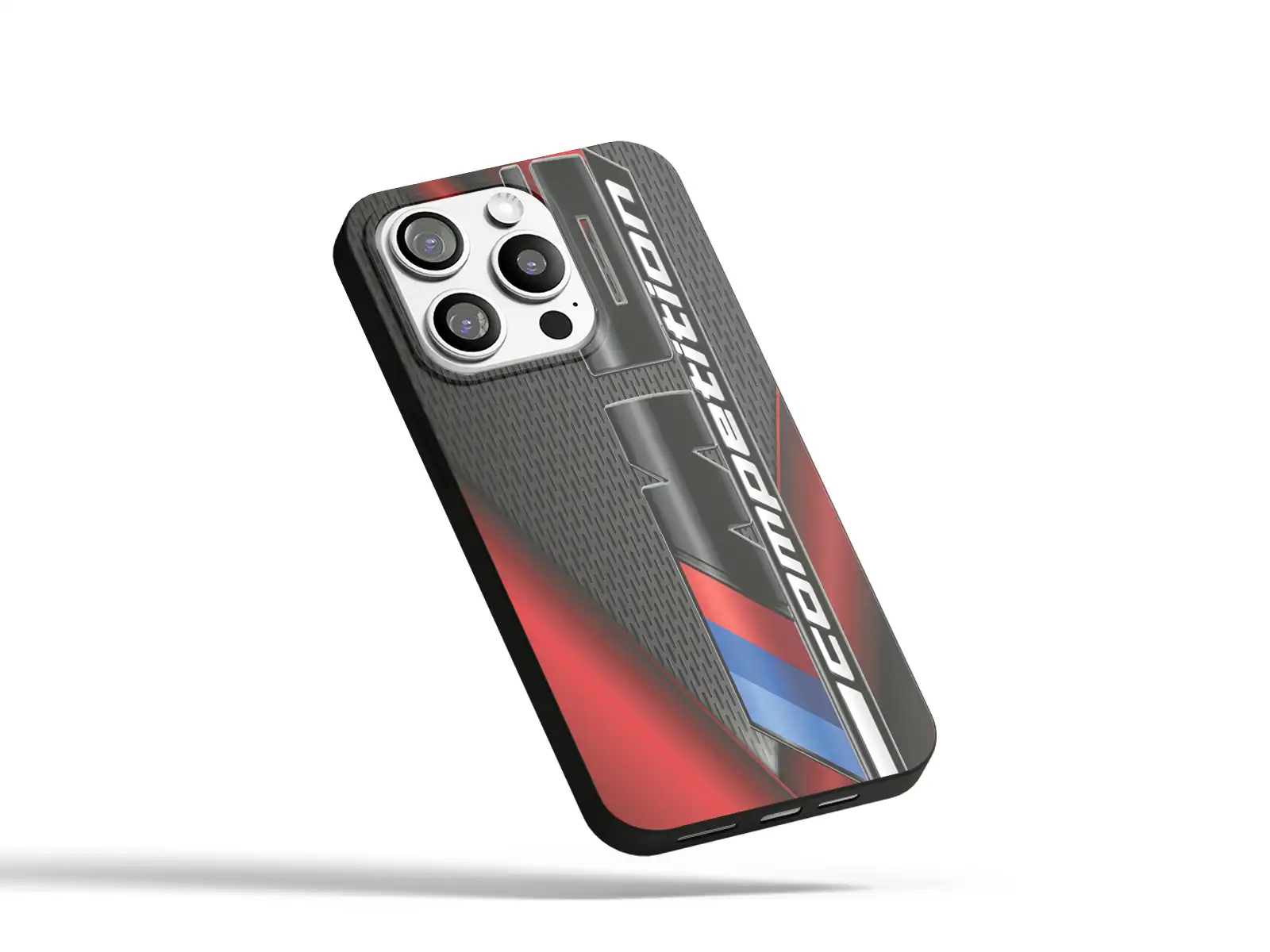 BMW Fundas Silicona SmartPhone Profesional Y Resistente